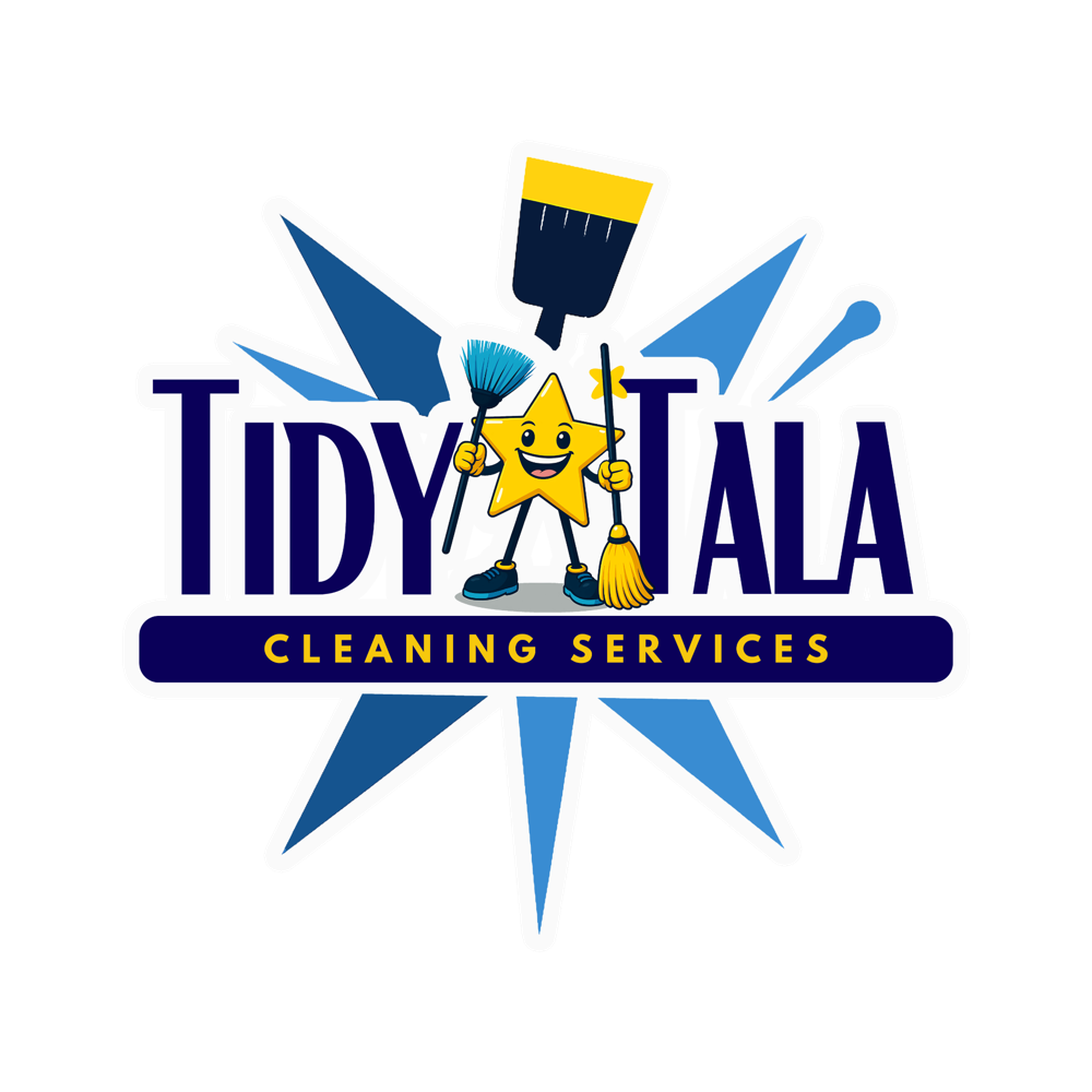 Tidytala Cleaning Services official logo